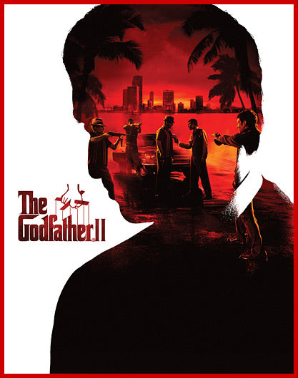 The Godfather II Origin CD Key