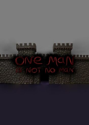One Man Is Not No Man Steam CD Key