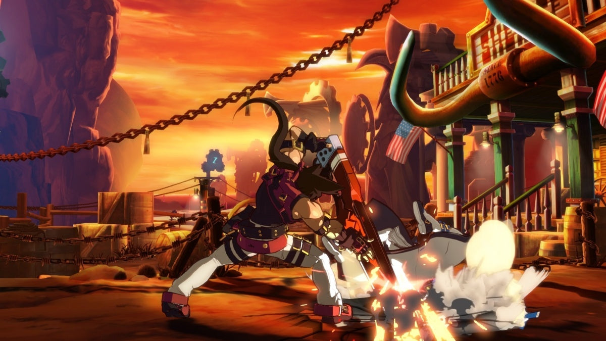 GUILTY GEAR Xrd -SIGN-