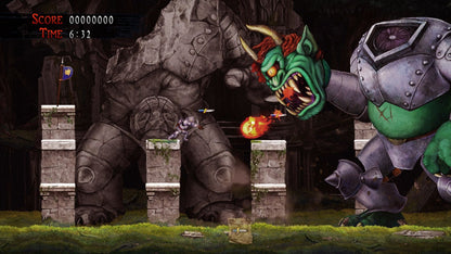 Ghosts 'n Goblins Resurrection (Steam) (EU)