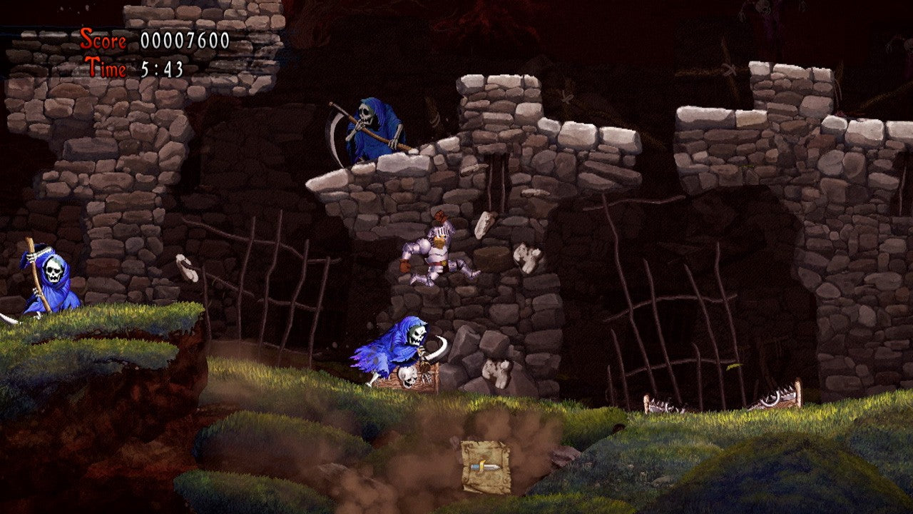 Ghosts 'n Goblins Resurrection (Steam) (EU)