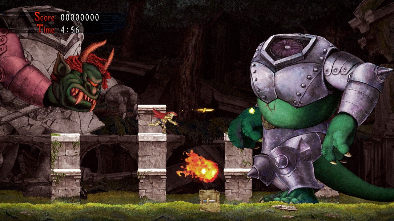 Ghosts 'n Goblins Resurrection (Steam) (EU)