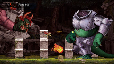 Ghosts 'n Goblins Resurrection (Steam) (EU)