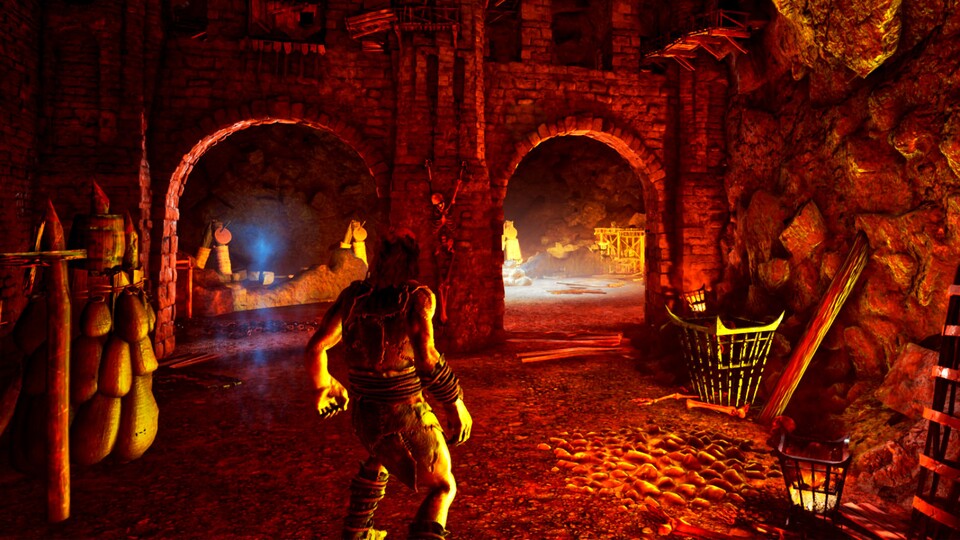 Giants Uprising (Steam)