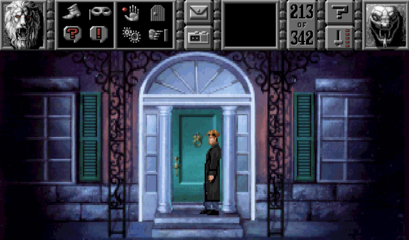 Gabriel Knight: Sins of the Father