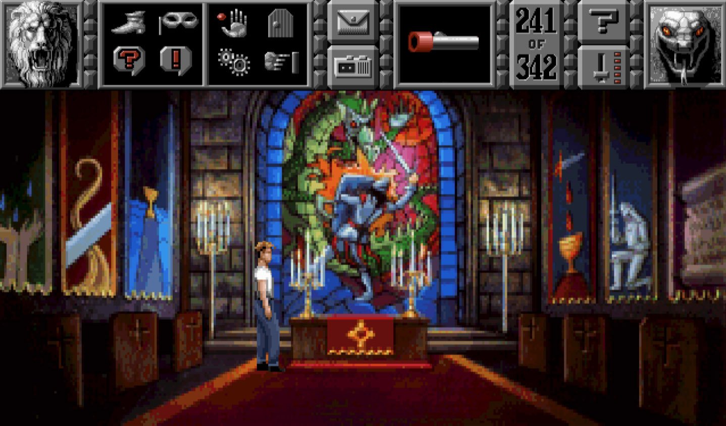 Gabriel Knight: Sins of the Father