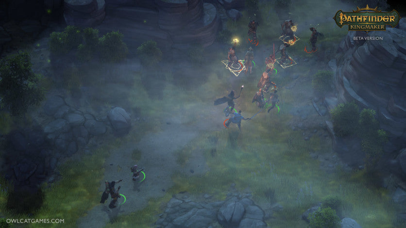 Pathfinder: Kingmaker (Explorer Edition)