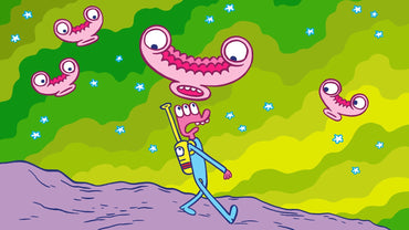 Glorkian Warrior: The Trials Of Glork