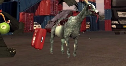 Goat Simulator + GoatZ (DLC)