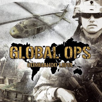 Global Ops: Commando Libya Steam CD Key
