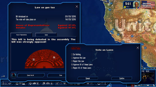 God'n Spy Add-on - Power and Revolution 2023 Edition (DLC) (Steam)