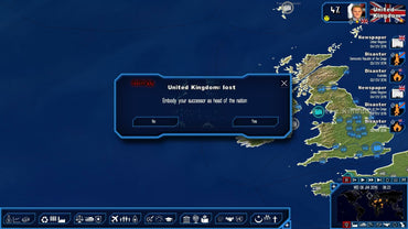 God'n Spy Add-on - Power and Revolution 2023 Edition (DLC) (Steam)