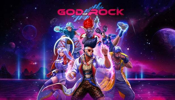 God of Rock (Steam)
