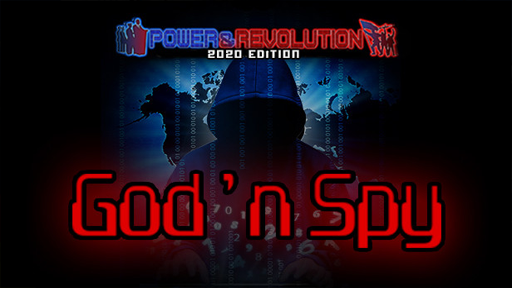 God'n Spy Add-on - Power &amp; Revolution 2021 Edition