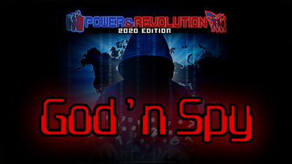God'n Spy Add-on - Power &amp; Revolution 2021 Edition