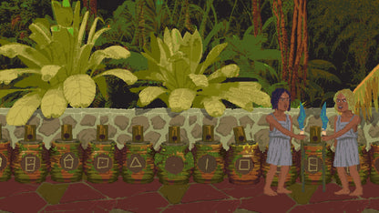 Golden Idol Mysteries: The Lemurian Vampire (DLC) (Steam)