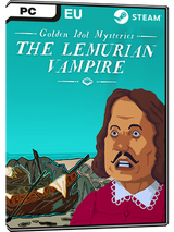 Golden Idol Mysteries: The Lemurian Vampire (DLC)
