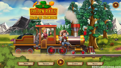Golden Rails: Road to Klondike
