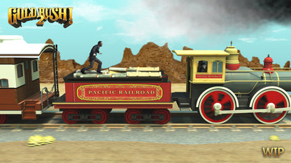 Gold Rush! 2