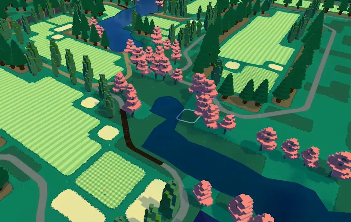 Resort Boss: Golf