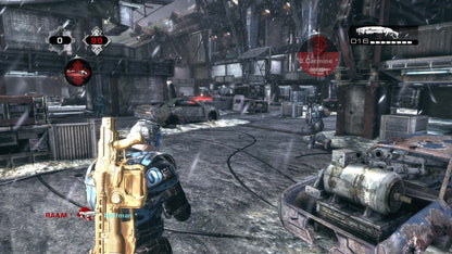 Gears of War 2 (Xbox one)