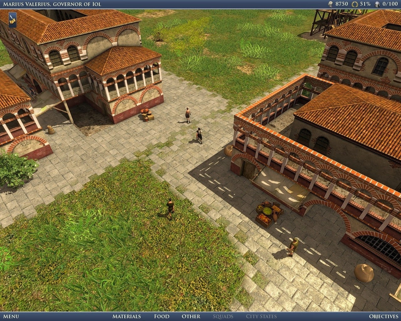 Grand Ages: Rome GOLD