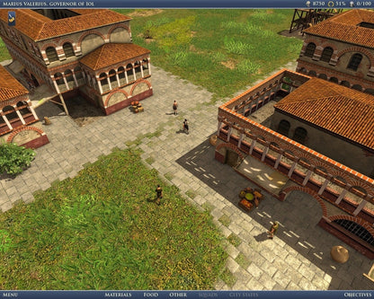 Grand Ages: Rome GOLD