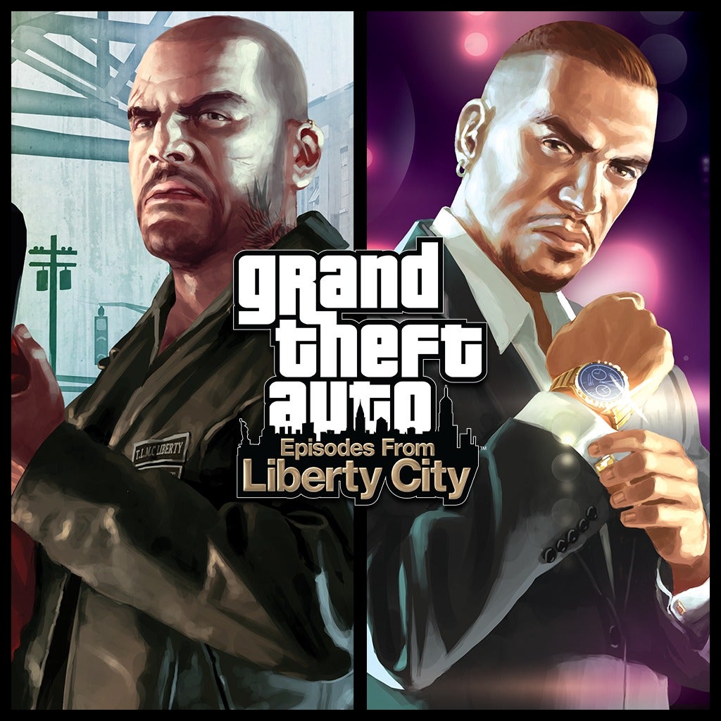 Grand Theft Auto: Episodes from Liberty City Steam Key GLOBAL