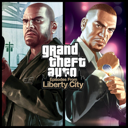 Grand Theft Auto: Episodes from Liberty City Steam Key GLOBAL