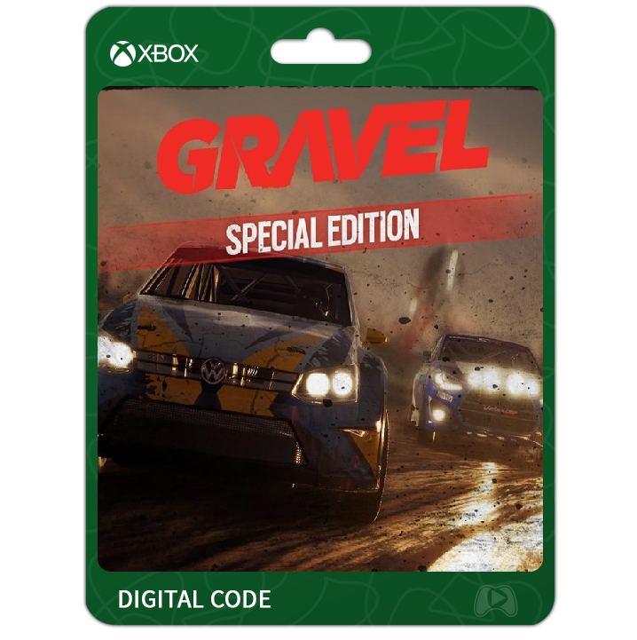 Gravel Special Edition EU XBOX One CD Key