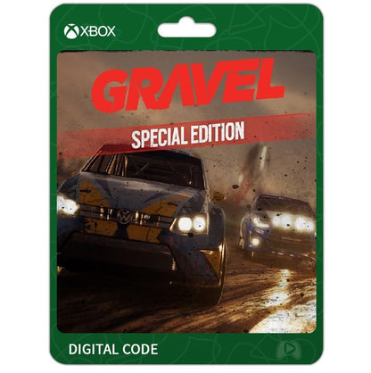Gravel Special Edition EU XBOX One CD Key