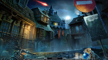 GRAVEN: The Purple Moon Prophecy