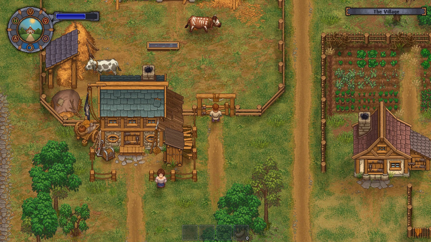 Graveyard Keeper - Better Save Soul (EU)