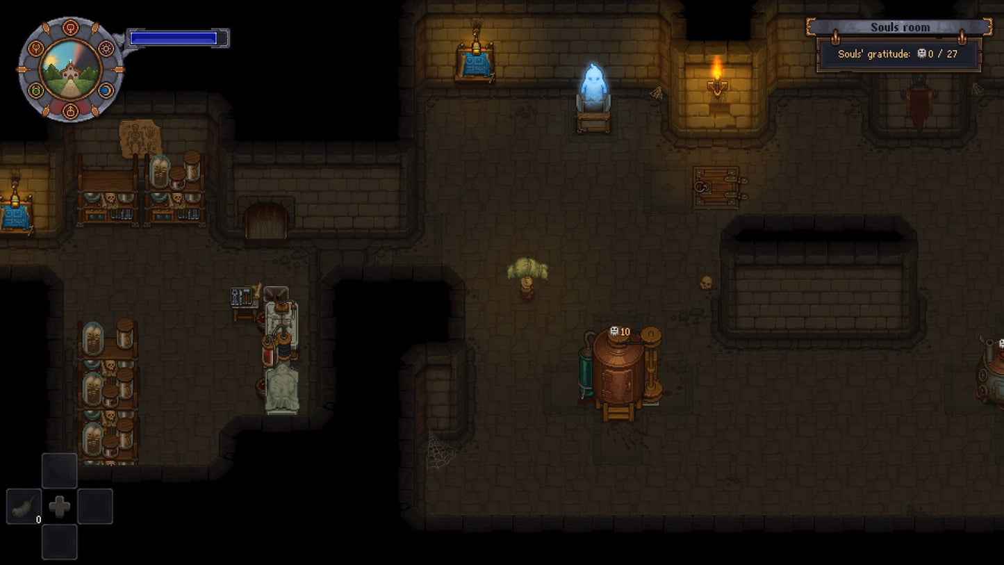 Graveyard Keeper - Better Save Soul (EU)