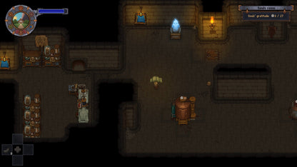 Graveyard Keeper - Better Save Soul (EU)