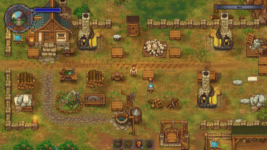 Graveyard Keeper - Better Save Soul (DLC)