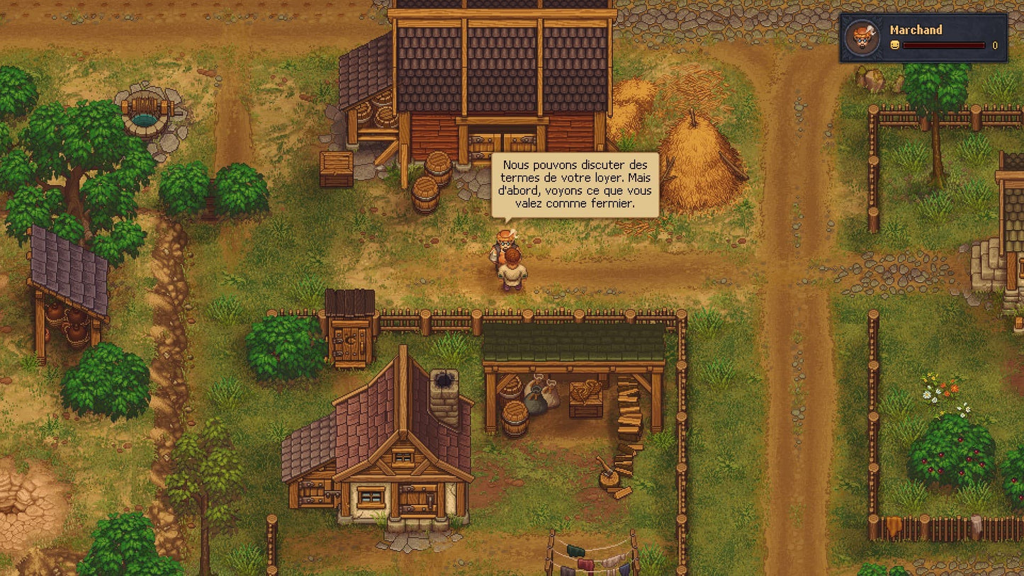 Graveyard Keeper (Xbox One) (EU)