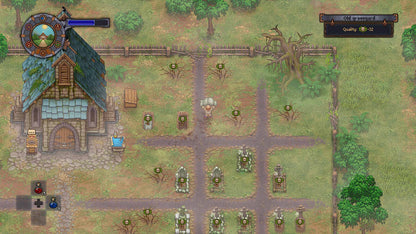 Graveyard Keeper (EU)