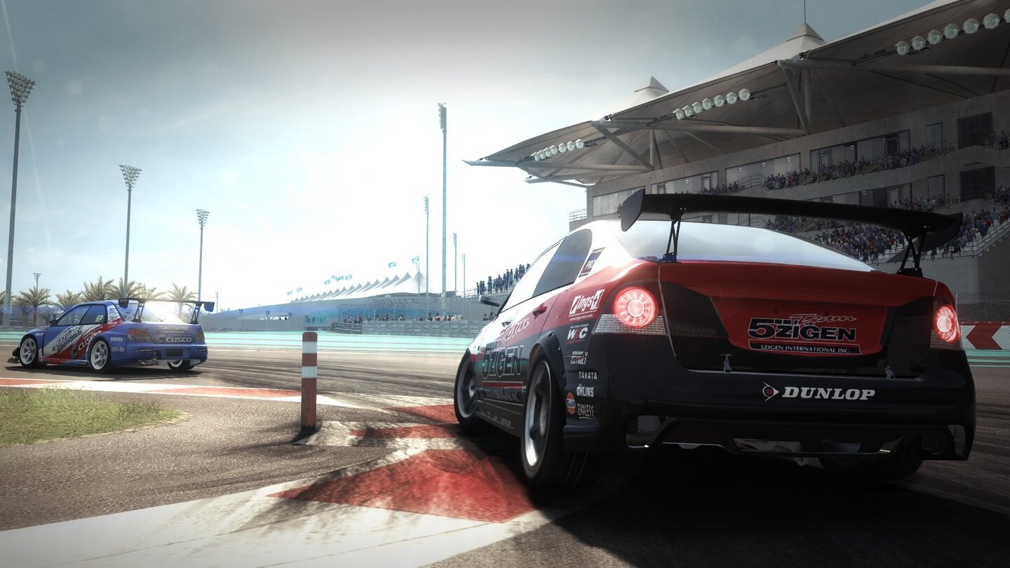 GRID 2 All In DLC Pack PC