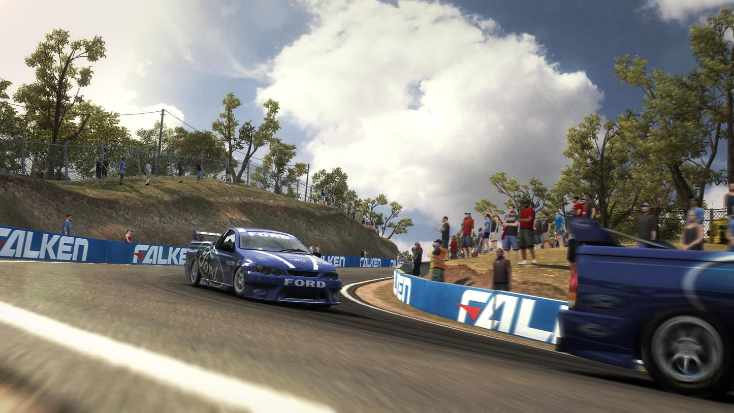 GRID 2 - Bathurst Track Pack