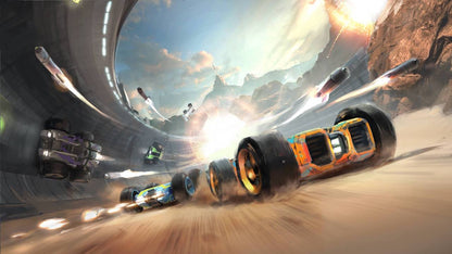 GRIP: Combat Racing (Switch) (EU)