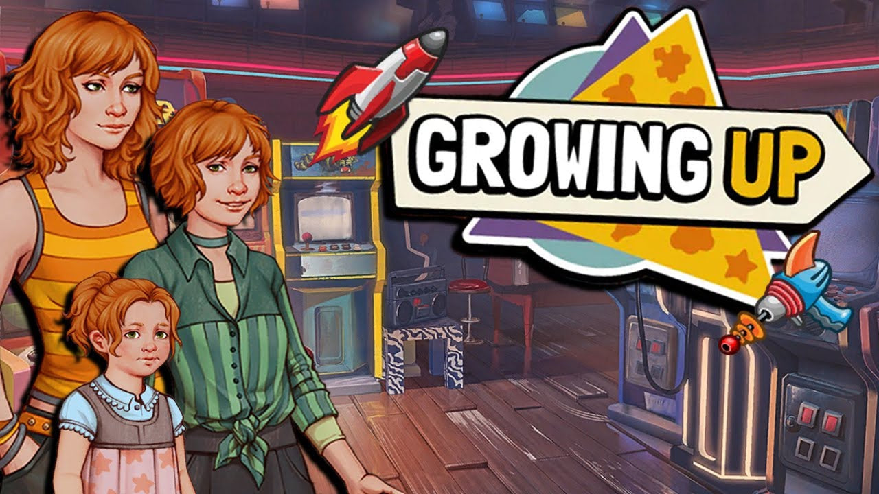 Growing Up (Steam)