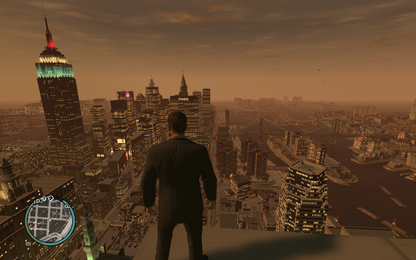 Grand Theft Auto IV