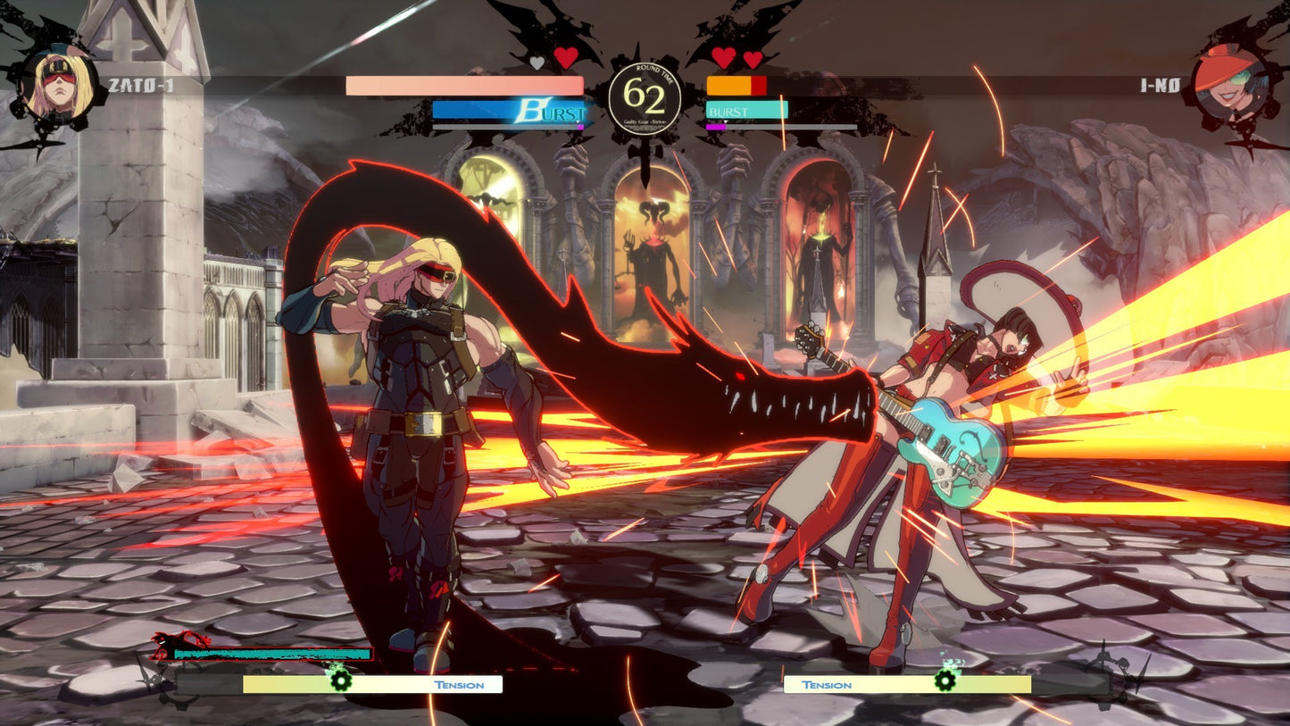 GUILTY GEAR