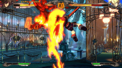 GUILTY GEAR Xrd -REVELATOR- Deluxe Edition