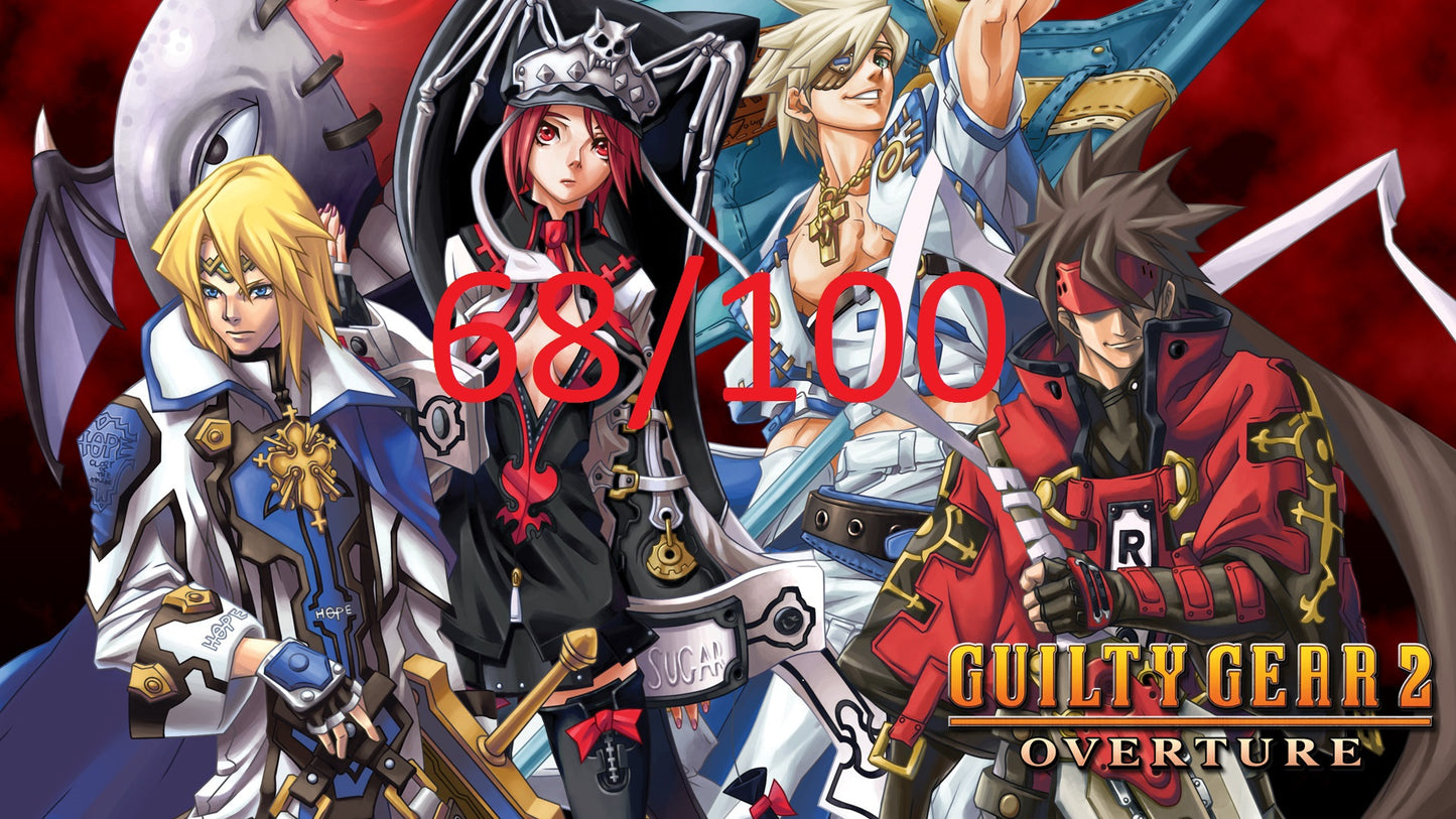 Guilty Gear 2 -OVERTURE-