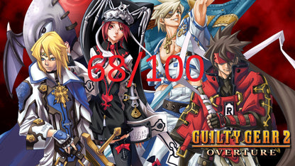 Guilty Gear 2 -OVERTURE-