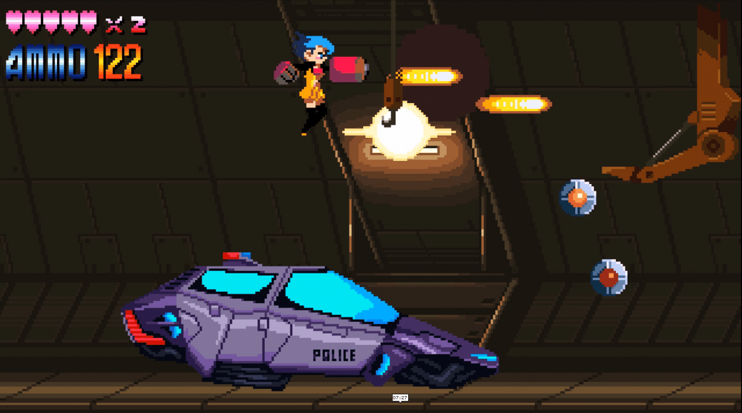 Gun Crazy EU Steam CD Key
