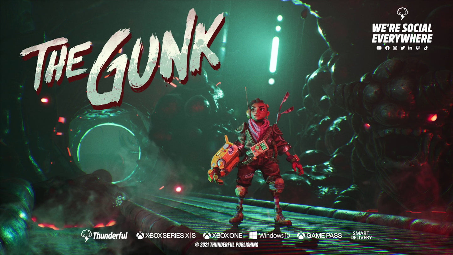 The Gunk (Steam)