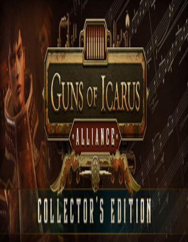 Guns of Icarus Alliance Collector's Edition Steam Key GLOBAL
